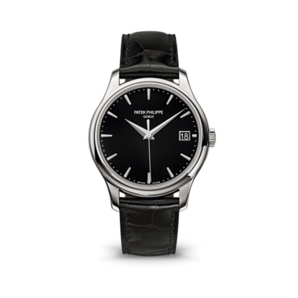 Patek Philippe - Complications - Black Dial