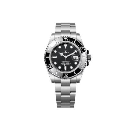 Rolex Oyster Submariner - Black Dial