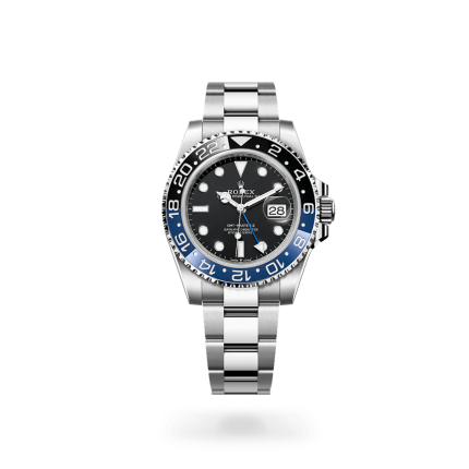 Rolex GMT-Master II - Batman Oyster
