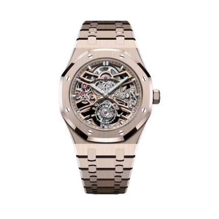 Audemars Piguet - Royal Oak Skeleton - Oro Blanco