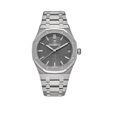 Audemars Piguet - Royal Oak Selfwinding - Grey Dial - Acero