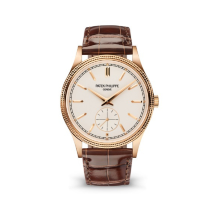 Patek Philippe - Complications - White Dial