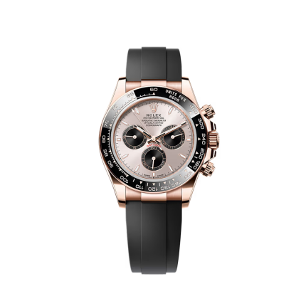 Rolex Cosmograph Daytona - Bronze Dial - Oysterflex
