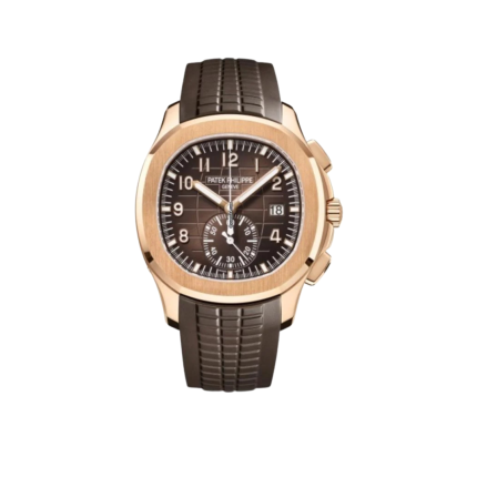 Patek Philippe - Aquanaut Chronograph Brown Dial