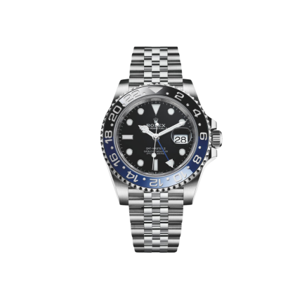 Rolex GMT-Master II - Batman Jubilee