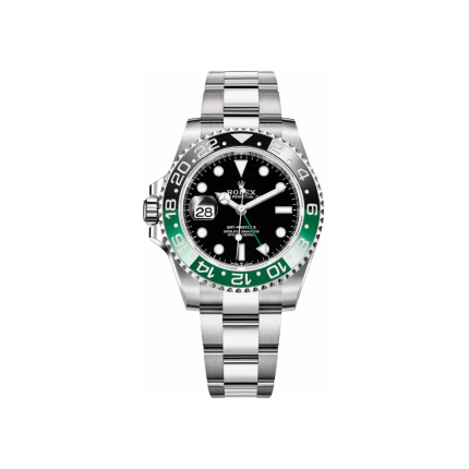 Rolex GMT-Master II - Sprite Oyster